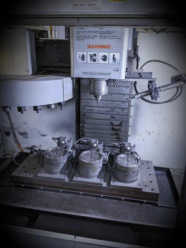 CNC Milling